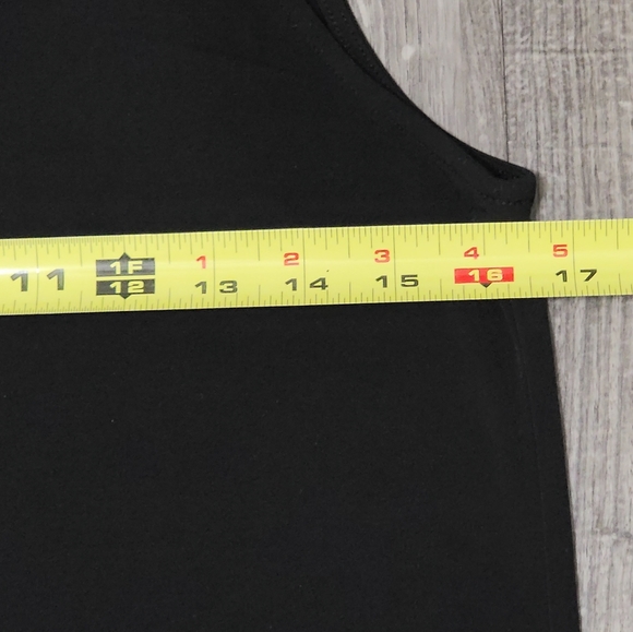 Michael Kors Sleeveless Black Dress - Picture 8 of 9